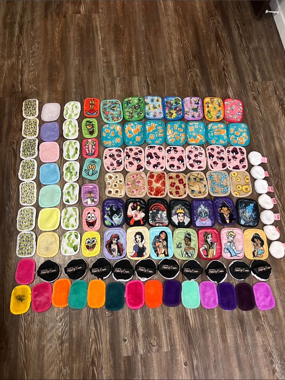 Mini Makeup Eraser Bundle